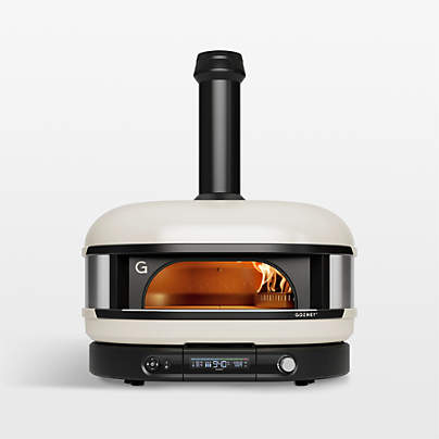 Gozney Dome 2 Hybrid Fuel Pizza Oven in Bone