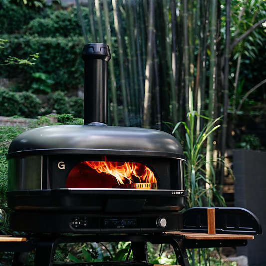 Gozney Dome 2 XL Pizza Oven in Off-Black