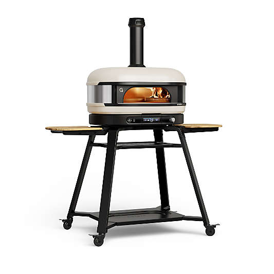 Gozney Dome 2 XL Hybrid Fuel Pizza Oven in Bone