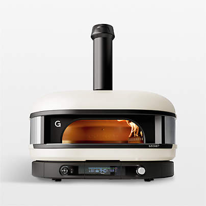 Gozney Dome 2 XL Hybrid Fuel Pizza Oven in Bone