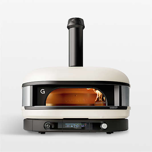 Gozney Dome 2 XL Hybrid Fuel Pizza Oven in Bone