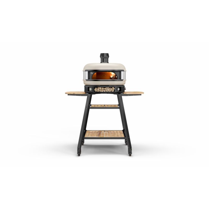 Gozney Dome Dual-Fuel Pizza Oven in Bone - image 5 of 8