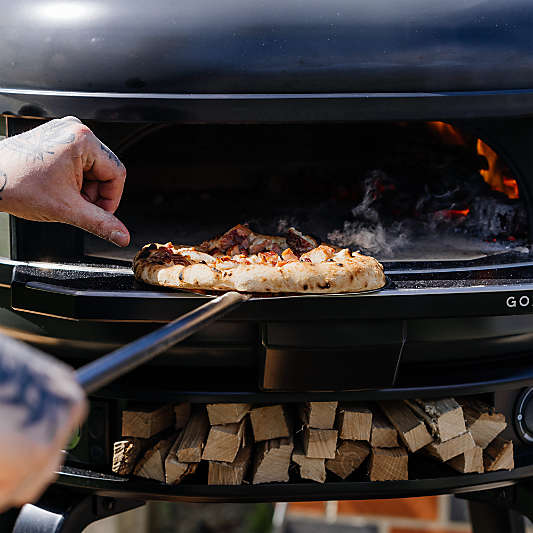 Gozney Dome Off-Black Dual Fuel Pizza Oven
