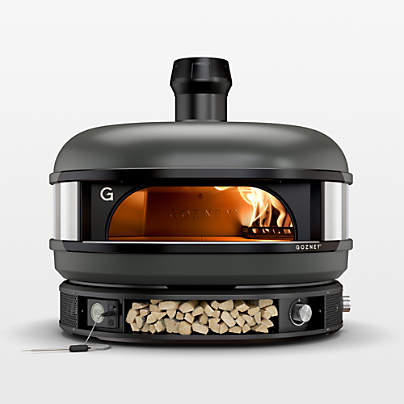 Gozney Dome Off-Black Dual Fuel Pizza Oven