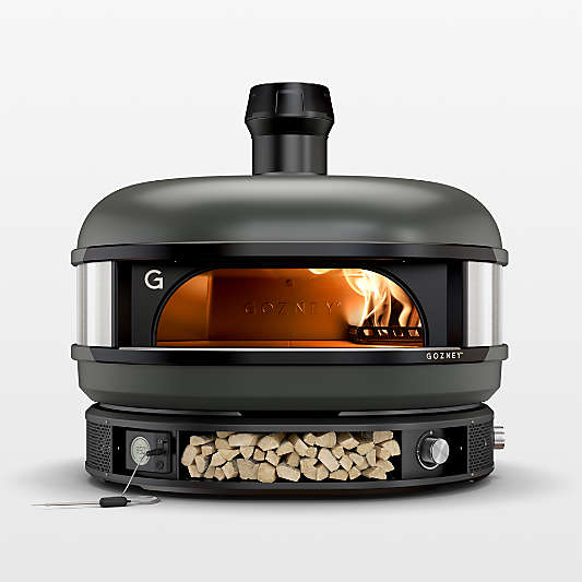 Gozney Dome Off-Black Dual Fuel Pizza Oven