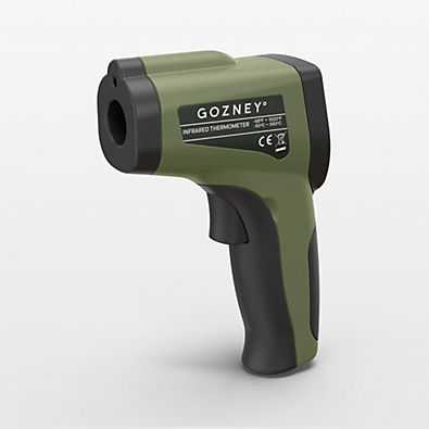 View Gozney Infrared Thermometer details