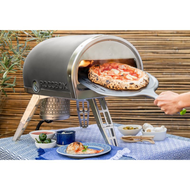 Gozney Grey RoccBox Outdoor Pizza Oven - image 3 of 6