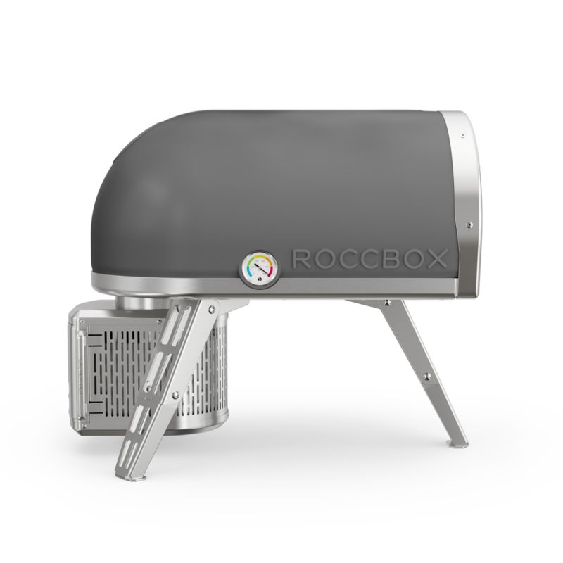 Gozney Grey RoccBox Outdoor Pizza Oven - image 4 of 6