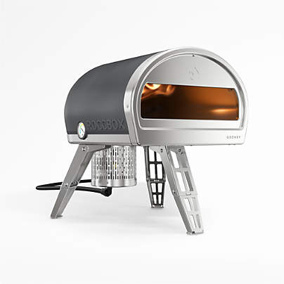 Gozney Grey RoccBox Outdoor Pizza Oven