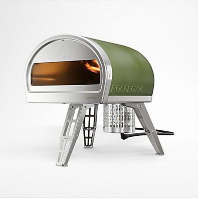 View Gozney Olive RoccBox Outdoor Pizza Oven details
