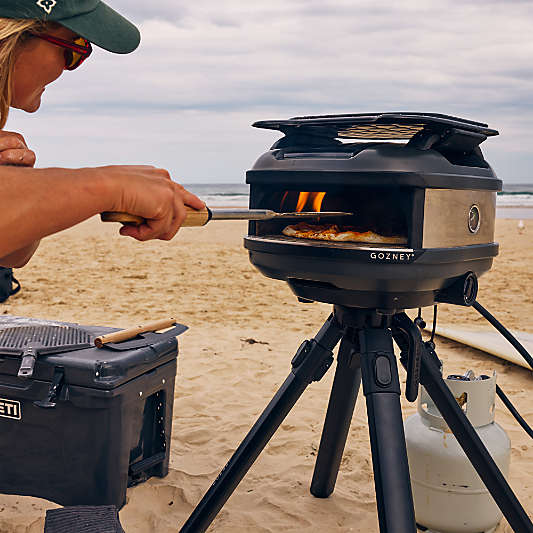 Gozney Tread Pizza Oven in Off-Black