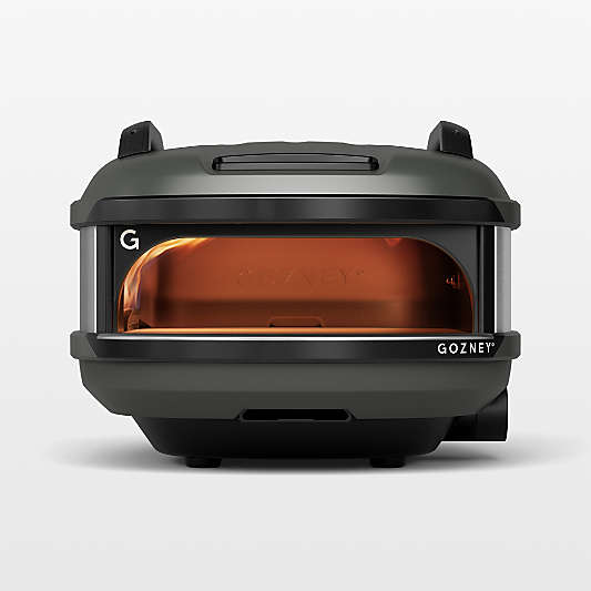Gozney Tread Pizza Oven in Off-Black