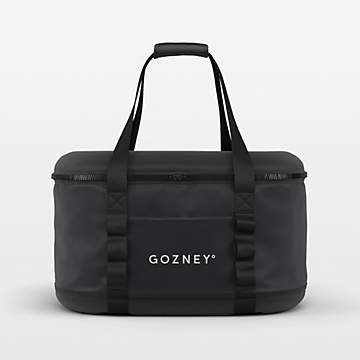 YETI Camino 20 Carryall Black + Reviews | Crate & Barrel
