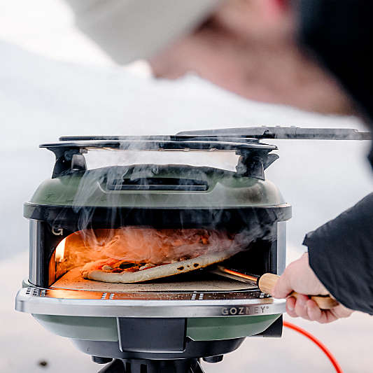 Gozney Venture Turning Peel