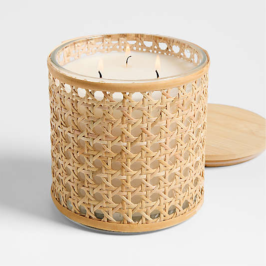 Grafton Indoor/Outdoor 3-Wick Scented Candle