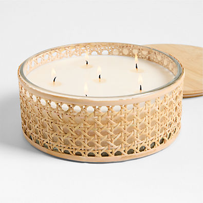 View Grafton 6-Wick Indoor/Outdoor Bug Repellent Scented Candle details