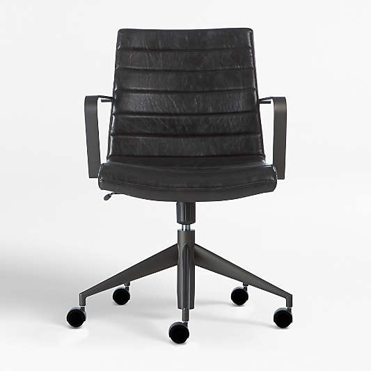 Graham Black Office Chair