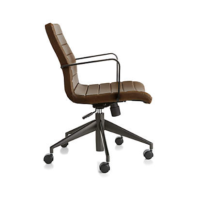 Graham Brown Office Chair Crate Barrel