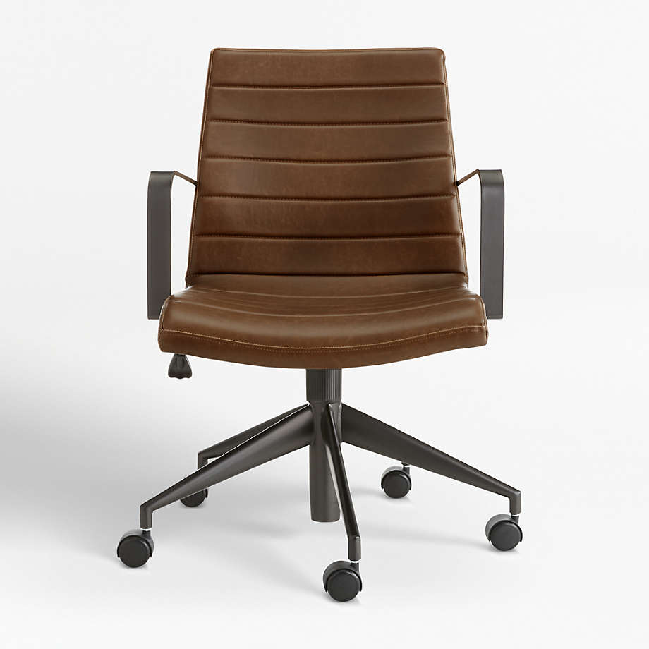 Graham Brown Desk Chair Reviews, Computer Chair Leather