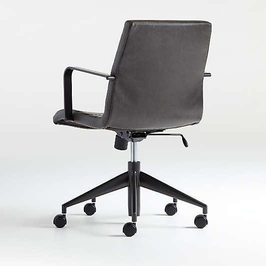 Graham Grey Office Chair