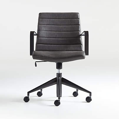 Graham Grey Office Chair