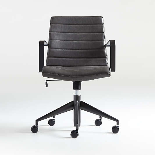 Graham Grey Office Chair