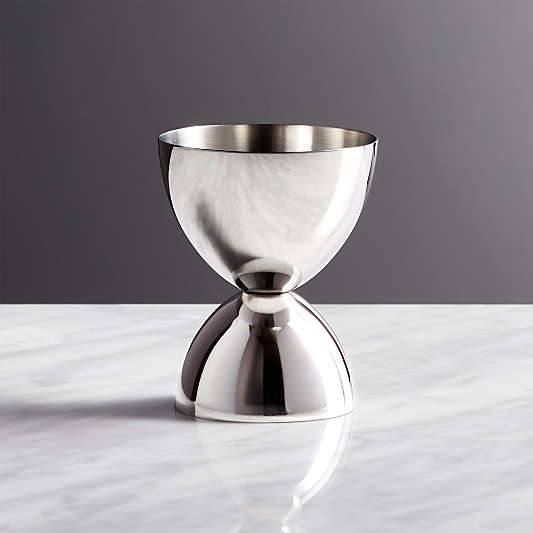 Bar Jiggers & Cocktail Measuring Cups Crate & Barrel Canada