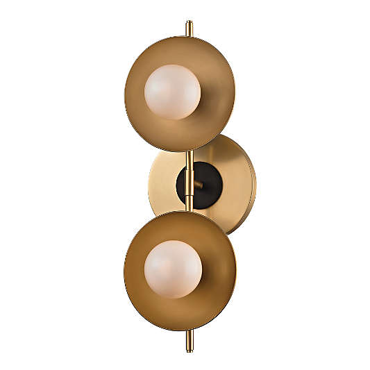 Granada 2-Light Sconce
