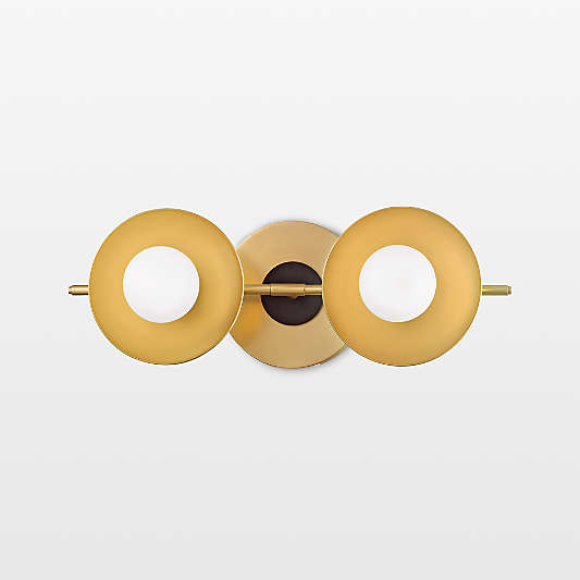 Granada 2-Light Sconce