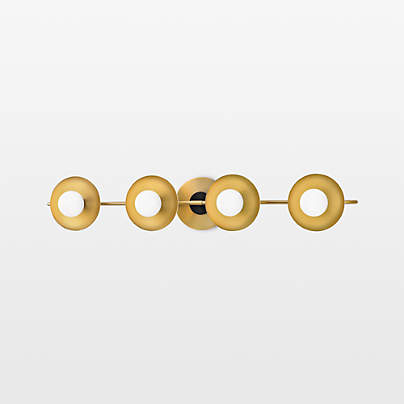 Granada 4-Light Sconce