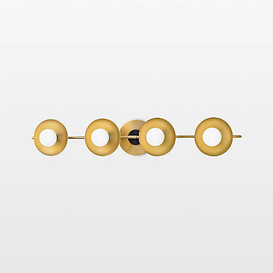 Granada 4-Light Sconce