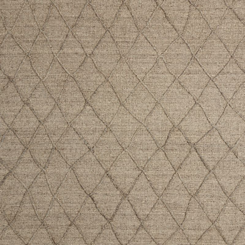 Granada Wool Handwoven Granite Grey Area Rug 10'x14' - image 0 of 5