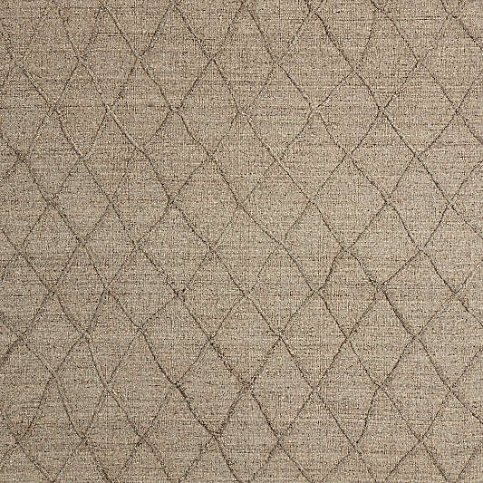 Granada Wool Handwoven Granite Grey Area Rug 10'x14'