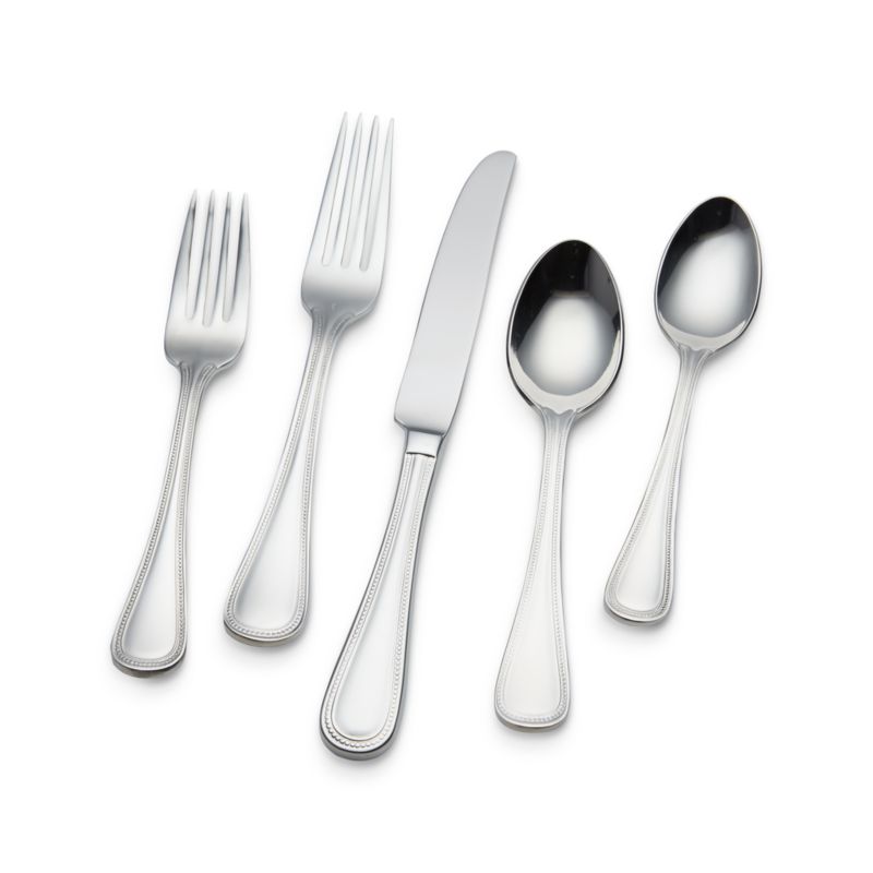 Grand Hotel II 20-Piece Flatware Set - image 7 of 8