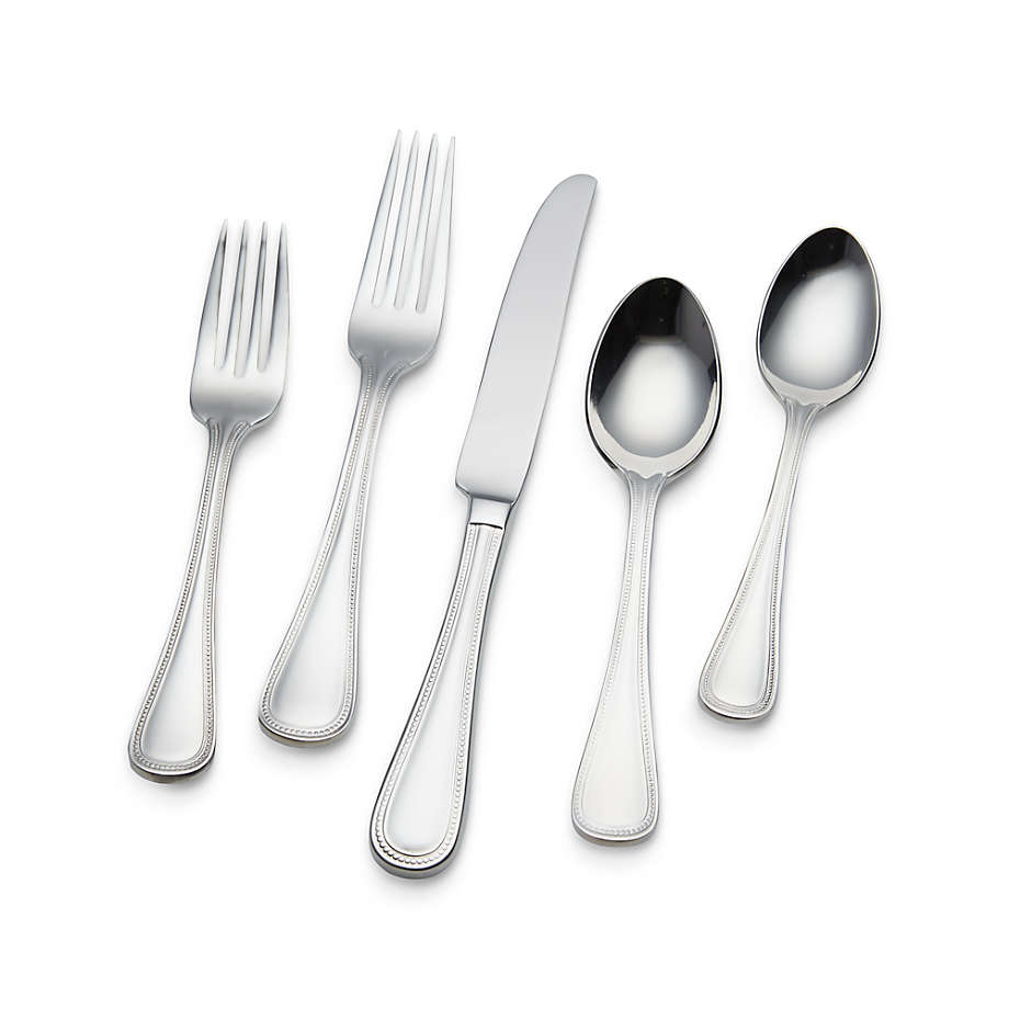 Grand Hotel II 20-Piece Flatware Set + Reviews