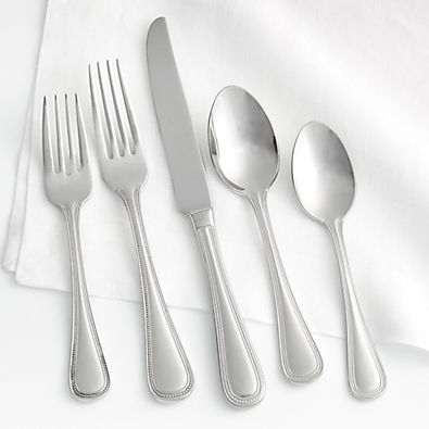 View Grand Hotel II 20-Piece Flatware Set details