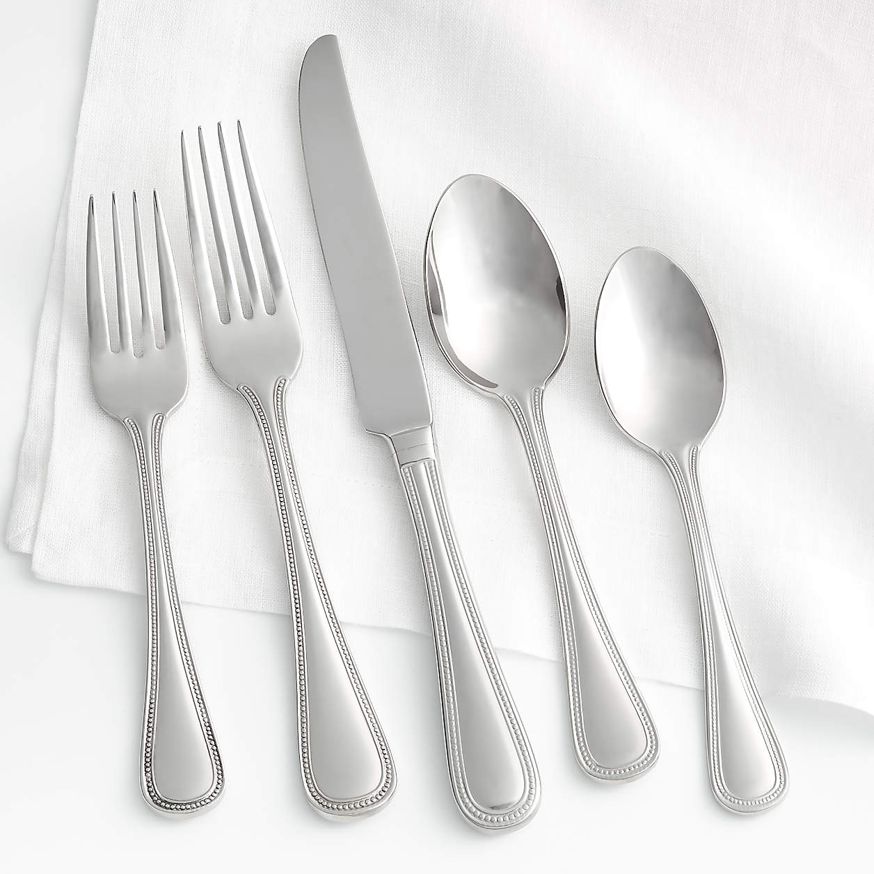 Grand Hotel II 20-Piece Flatware Set