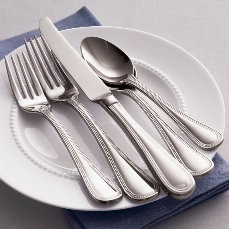 Grand Hotel II 5-Piece Flatware Place Setting - image 1 of 7