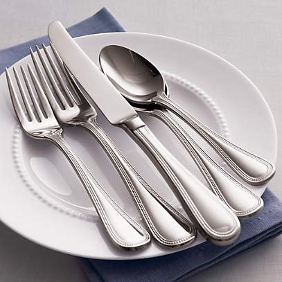 Grand Hotel II 20-Piece Flatware Set + Reviews