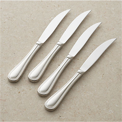 View Grand Hotel II Steak Knives, Set of 4 details
