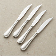 Grand Hotel II Steak Knives, Set of 4