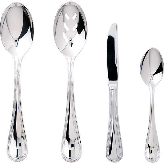 Grand Hotel 4 Piece Serving Set