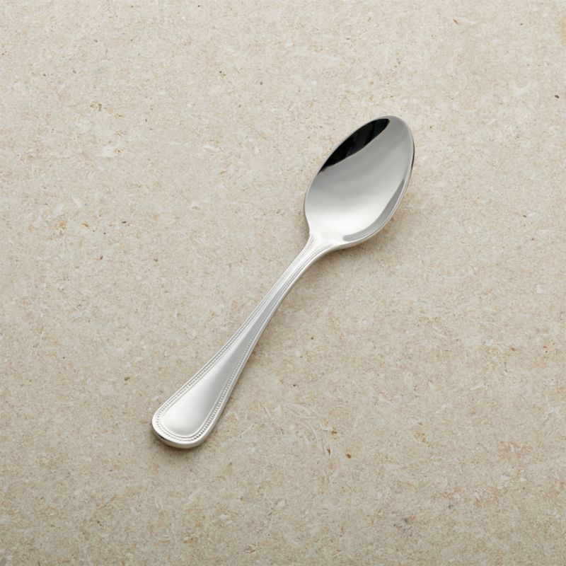 Grand Hotel II Teaspoon + Reviews Crate & Barrel