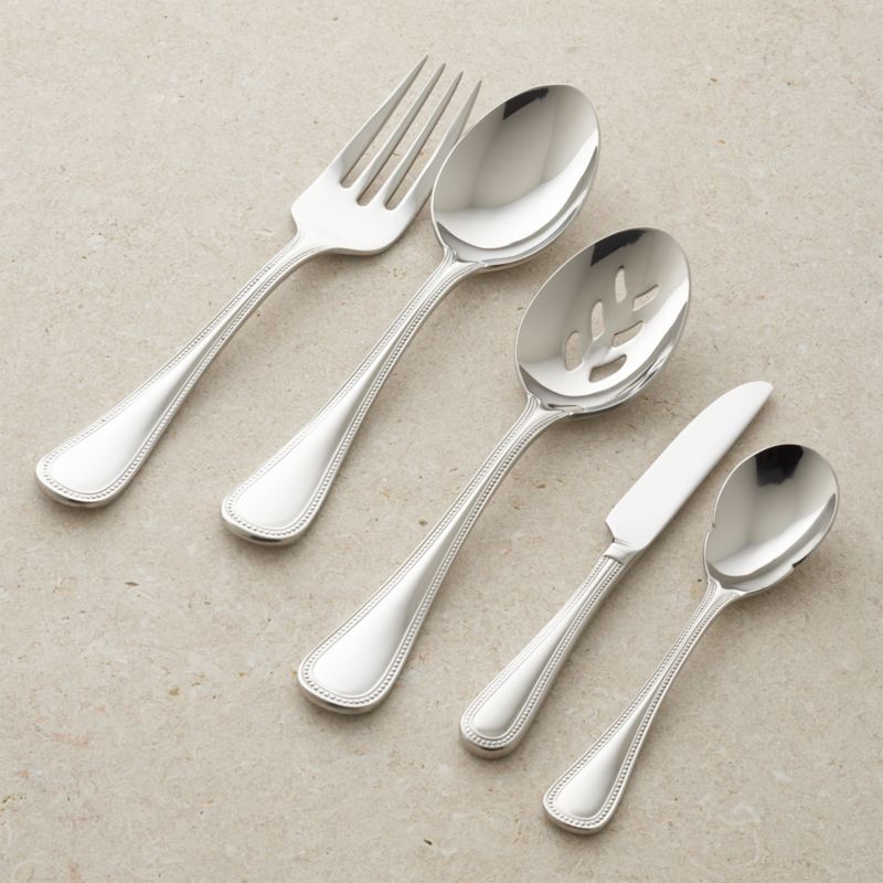 Grand Hotel II 20-Piece Flatware Set + Reviews