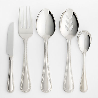 View Grand Hotel II 5-Piece Serving Set details