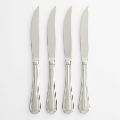 View Grand Hotel II Steak Knives, Set of 4 details