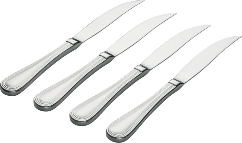 Grand Hotel II Steak Knives, Set of 4 - image 1 of 3