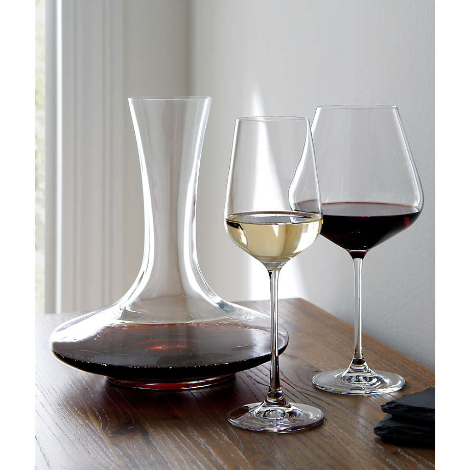 Hip Oversized White Wine Glass + Reviews