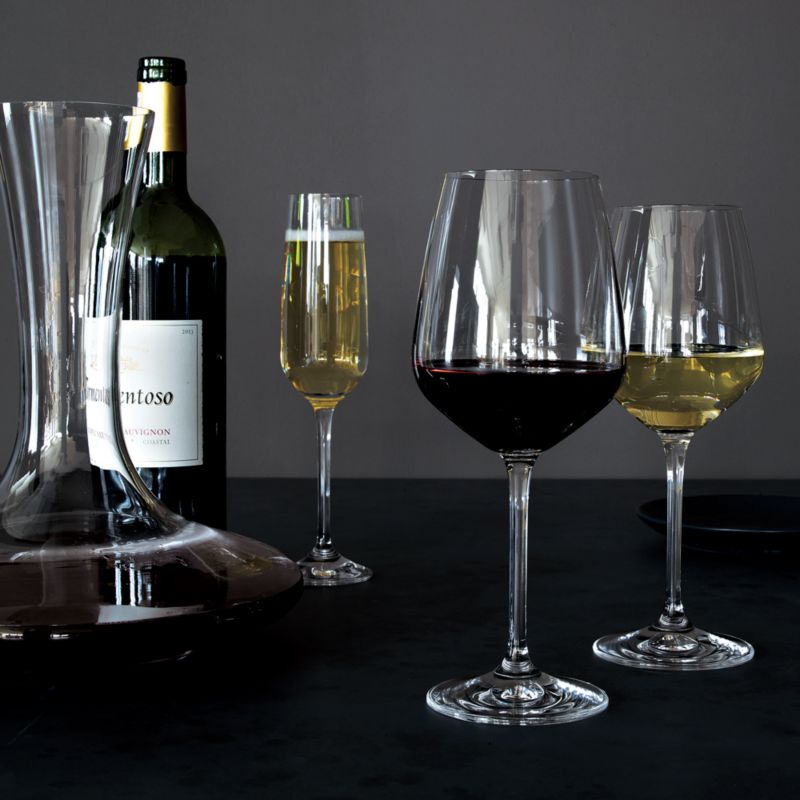 Nattie Red Wine Glass