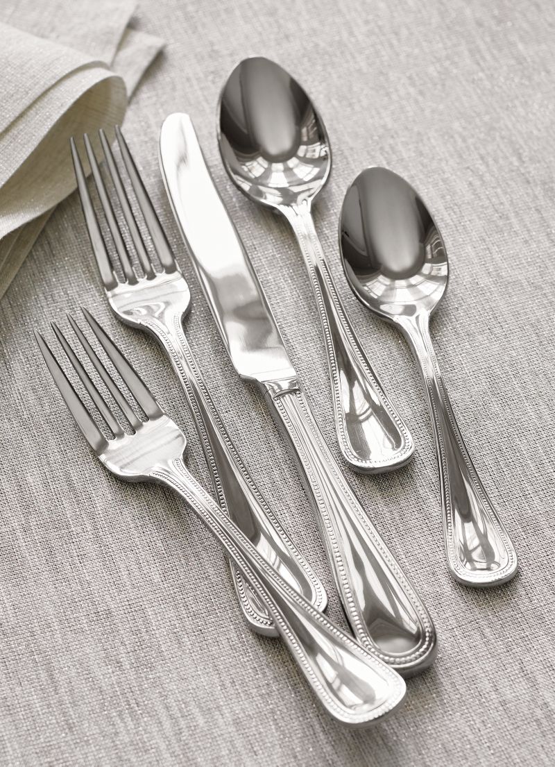 Grand Hotel II 5-Piece Flatware Place Setting - image 2 of 7